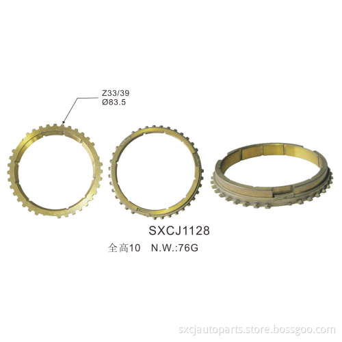 Discount-- Manual auto parts transmission Synchronizer Ring oem 33367-32020 for TOYOTA